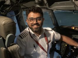 Terror on Flydubai FZ-1073: How Captain Smit Machchar Saved 174 Lives